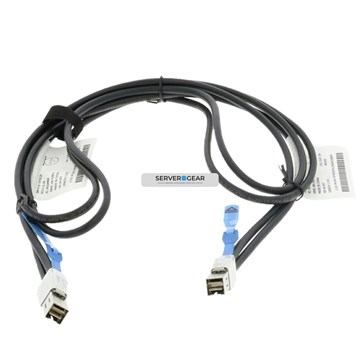 00Y2461 Кабель 1.5m SAS Cable (mSAS HD to mSAS) 00Y2461 - фото 152118
