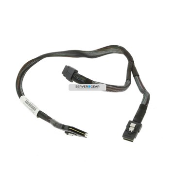 789653-001 Кабель HP Mini-SAS Y-Split Cable for ML110 G9 789653-001 - фото 152127