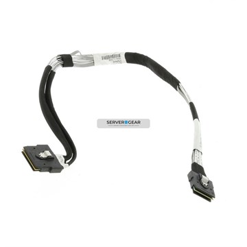 800764-001 Соединительные кабели мини-SAS для серверной системы HP XL190R Gen9 800764-001 - фото 152129
