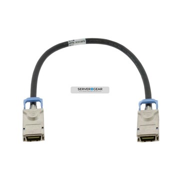 8121-0879 Кабель HP 0.5M 10Gb CX4 Cable for Bladesystem 8121-0879 - фото 152132