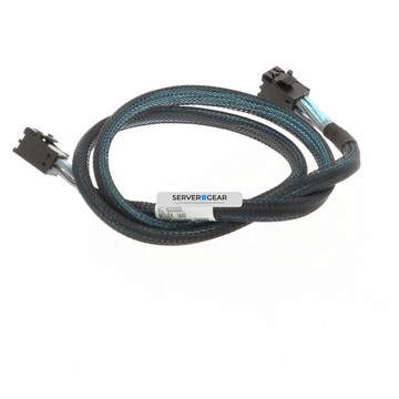 00FK813 Кабель Cable for Rear HDD Kit 750mm 00FK813 - фото 152153