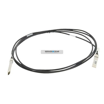 487969-001 Кабель HP 10GBE SFP+ TO SFP+ 3M DAC Cable 487969-001 - фото 152166