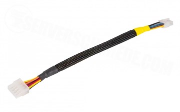 661361-001 Кабель HP ML350 G8 HARD DRIVE BACKPLANE POWER CABLE [661361-001] 661361-001 - фото 152167