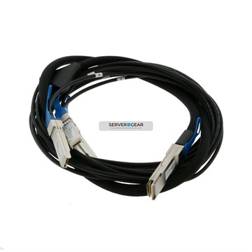 NVP13-OEM Кабель 40GbE QSFP+ to 4x10GbE SFP+ 3M OEM NVP13-OEM - фото 152172