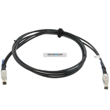 PXRKM-OEM Кабель CABLE SFF-8644 TO SFF-8644 SAS 2M PXRKM PXRKM-OEM - фото 152173