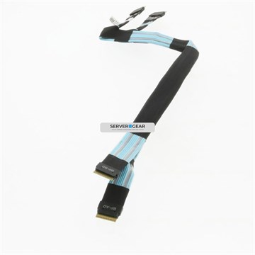 W6N4M Кабель CABLE R740XD 24x2.5 NVMe PCi-e (A0+0B) W6N4M - фото 152175