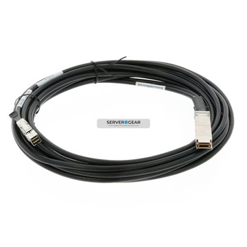 112-00431 Кабель Netapp 5M MiniSAS HD to QSFP Cable 112-00431 - фото 152180