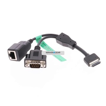 244570-001 Кабель HP P-CLASS BLADE CABLE ASSY 244570-001 - фото 152184