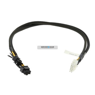 724259-001 Кабель HP Y Split Power Cable for WS460 G8/G9 724259-001 - фото 152199