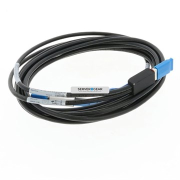 2072-ACSC Кабель 3m SAS Cable (mSAS HD to mSAS) 2072-ACSC - фото 152204