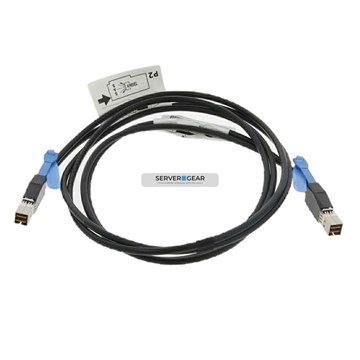 2076ACUB Кабель 1.5m 12Gb SAS Cable(mSAS HD) 2076ACUB - фото 152208