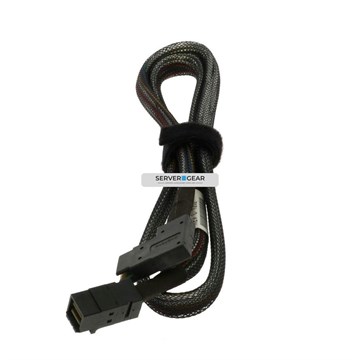 694382-001 Кабель HP Mini-SAS HD Cable 28,5" 694382-001 - фото 152224