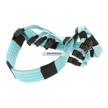 9RK88 Кабель Cable 4x4 PCIe GEN3 RIGHT SAS HDD R920 R930 9RK88 - фото 152249