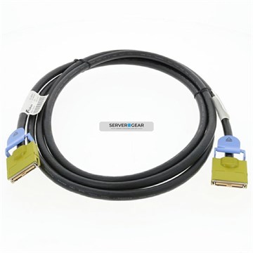 42R6155 Кабель 12X Host Ch. Adapter Cable 4,0 M 42R6155 - фото 152275