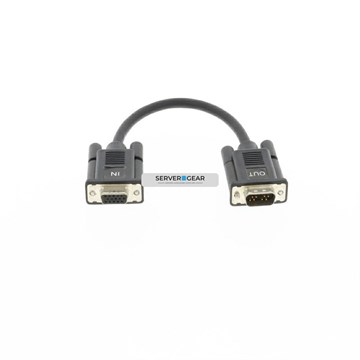 43G0936 Кабель CABLE 23CM ASYNCHRONE 128-PORT 43G0936 - фото 152278