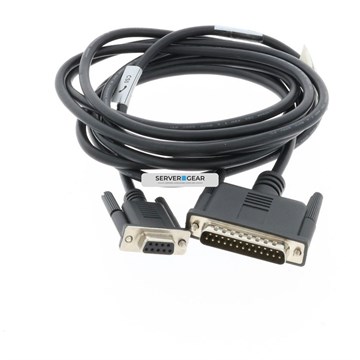 038-003-168 Кабель EMC 1,7M 6IN SHIELDED GREY CAT5E LAN CABLE 038-003-168 - фото 152293