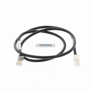 038-003-216 Кабель 3.125 GBPS QSFP CBL W/BOSS BKSHELL 1M 038-003-216 - фото 152295