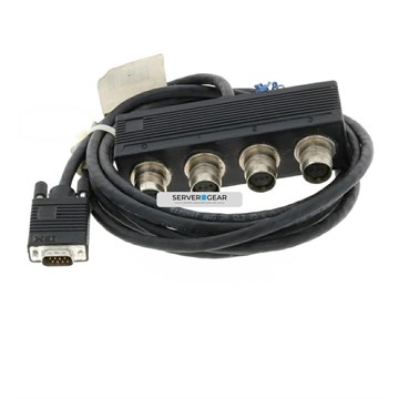 72X5645 Кабель 4-PORT TWINAX CABLE 72X5645 - фото 152302