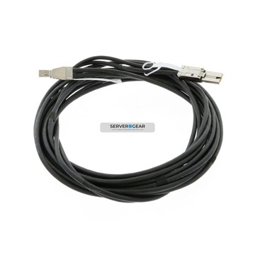 038-004-042 Кабель EMC 5 Meter Cable MINI-HD TO MINI-SAS 038-004-042 - фото 152332
