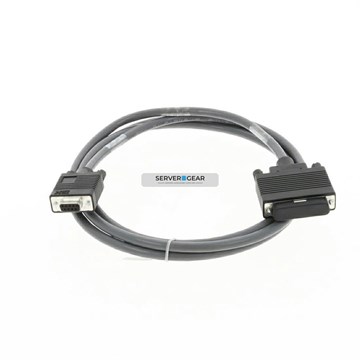 23R3164 Кабель IBM RS-232 SERIAL CABLE 23R3164 - фото 152333