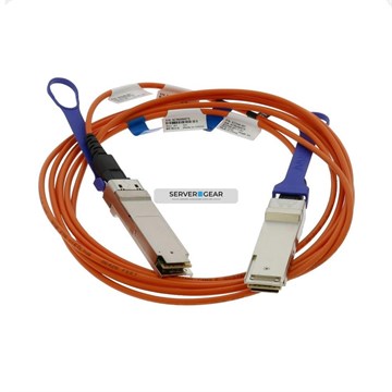822246-001 Кабель HP 3M IB FDR QSFP V-Series Optical cable 822246-001 - фото 152350
