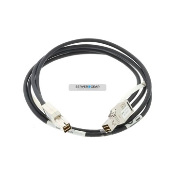 038-004-378 Кабель EMC CABLE 1M SFF-8644 to SFF-8644 SAS Cable 038-004-378 - фото 152360