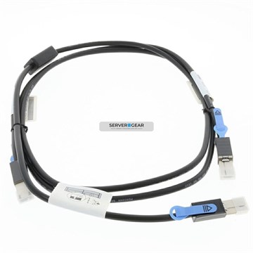 940X-3687 Кабель IBM 3m SAS Cable, system to enclosure (YI) 940X-3687 - фото 152373