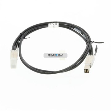X-26004-00 Кабель Netapp 1M MiniSAS HD to MiniSAS HD Cable X-26004-00 - фото 152397
