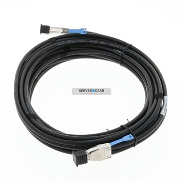 X-26006 Кабель Netapp 5M MiniSAS HD to MiniSAS HD Cable X-26006 - фото 152398