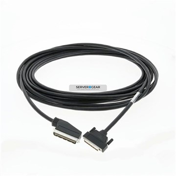 3995-7401 Кабель IBM SCSI Cable to AS/400 2749 12M 3995-7401 - фото 152426