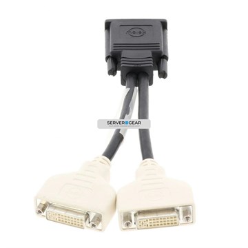 74Y2031 Кабель Y-Breakout Cable for 5269 Graphic Adapter 74Y2031 - фото 152440