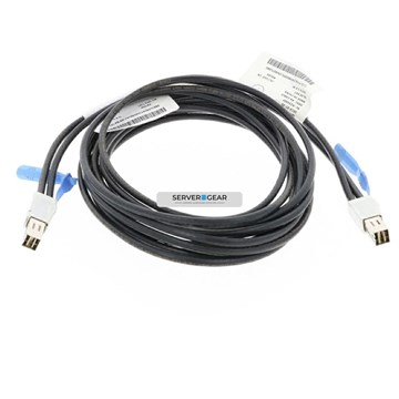2072ACTC Кабель 3m SAS Cable (mini-SAS HD to mini-SAS HD) 2072ACTC - фото 152452