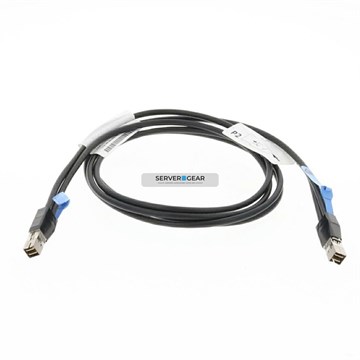 ECC2 Кабель SAS AA Cable 1.5m HD Narrow 6GB Adapter ECC2 - фото 152455