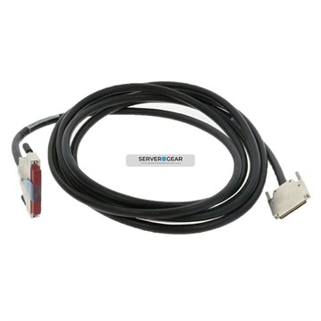 FJ114 Кабель CABLE SCSI VHDCI 68HD U320 4M FJ114 - фото 152469