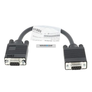 97P4299 Кабель System Port/UPS Conversion Cable 97P4299 - фото 152504