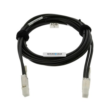 038-000-208-00 Кабель EMC CABLE mini-SAS HD to connect DD to DS60 3M 038-000-208-00 - фото 152515