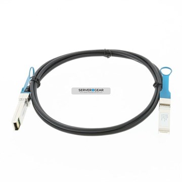 D0R73 Кабель SFP28 to SFP28 25GbE DAC 2M D0R73 - фото 152553