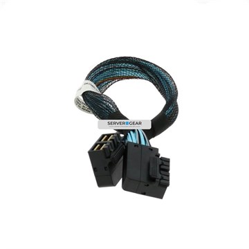 9G7MF Кабель CABLE SAS R540 12x3.5 PERC 9G7MF 9G7MF - фото 152562