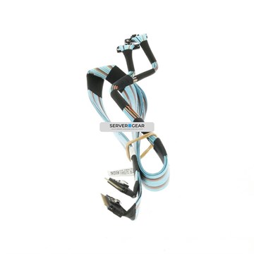 C1FRG Кабель CABLE R740XD 24x2.5 NVMe PCi-e (A2+B2) C1FRG - фото 152564