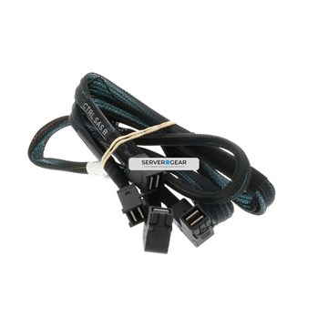 8T05V Кабель Cable sas R730XD 24x2.5 PCI-E Controller 8T05V - фото 152582