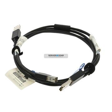 ECBT Кабель SAS YO Cable 1.5m HD Narrow 6Gb Adapter to Enclo ECBT - фото 152604