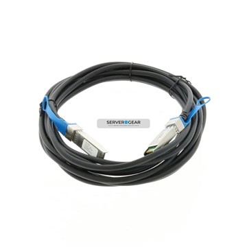 F7HJM Кабель SFP+ to SFP+ 10GbE DAC 5M F7HJM - фото 152614