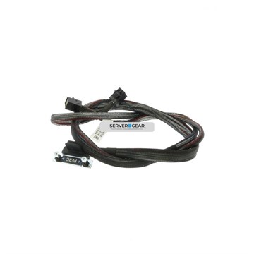 4CJCM Кабель CABLE R6415 10x2.5 MINI RAID FOR H740P/H730P 4CJCM - фото 152663
