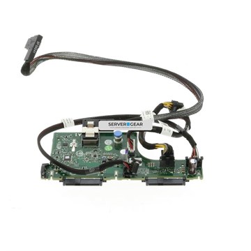 0JDG3-2 Кабель BACKPLANE REAR R720XD 2x2.5 12BAYS KIT 0JDG3-2 - фото 152688