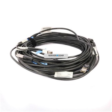 74Y9042 Кабель SAS X CABLE 6M HD 6GB 2 ADAP/DRWR 74Y9042 - фото 152695