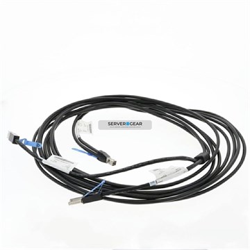 00E6294 Кабель SAS YO Cable 6m HD Narrow 6Gb Adapter 00E6294 - фото 152743