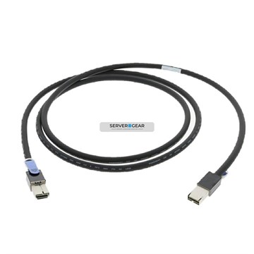 ECCS-IBM Кабель 3-Meter Expansion Drawer Copper CXP Cable ECCS-IBM - фото 152754