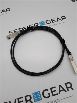 00AY765 Кабель 2m Passive DAC SFP+ Cable 00AY765 - фото 152756