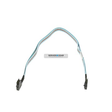 657196-001 Кабель HP 64cm Mini-SAS Cable for DL360p G8 657196-001 - фото 152770