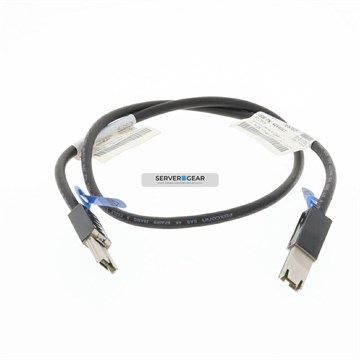 2076-5401 Кабель 1 M 6 GB/S EXTERNAL MINI SAS 2076-5401 - фото 152791
